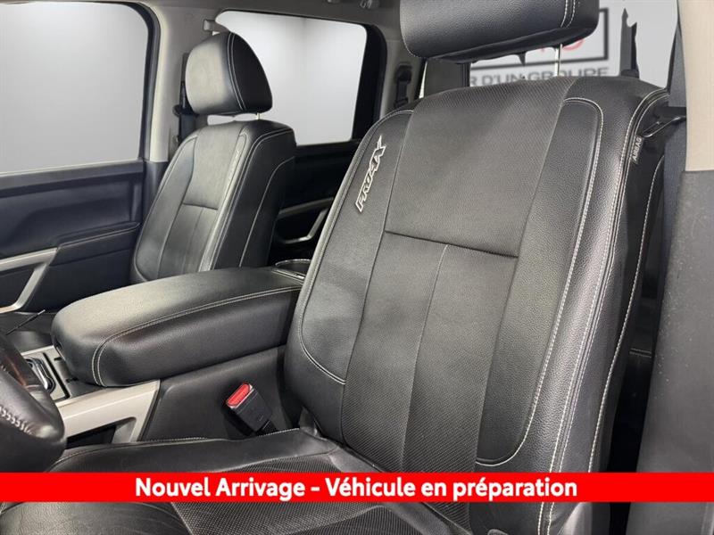 nissan Titan 2019 - 3