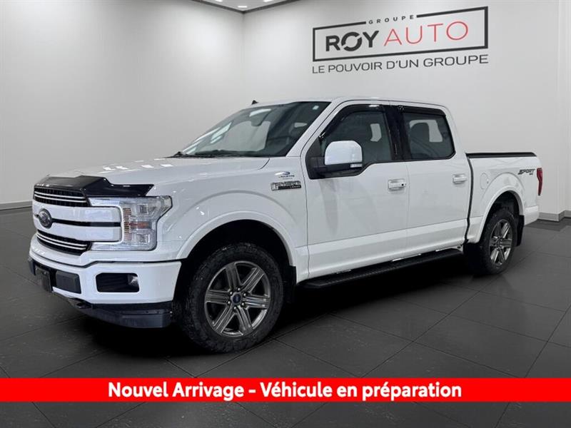 ford F-150 2020