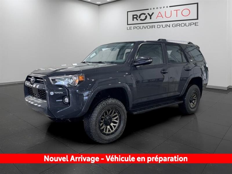 toyota 4Runner 2024