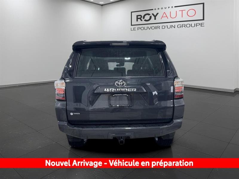 toyota 4Runner 2024 - 2