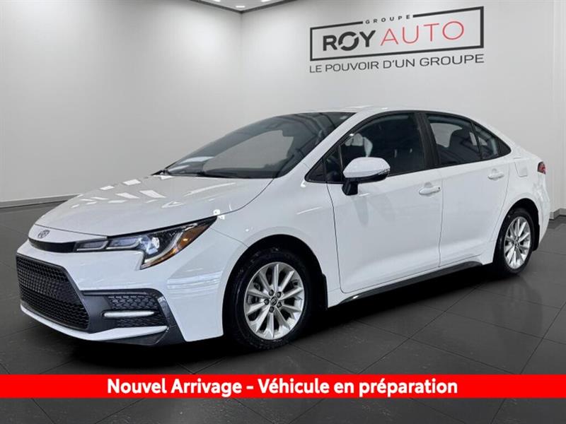 toyota Corolla 2022
