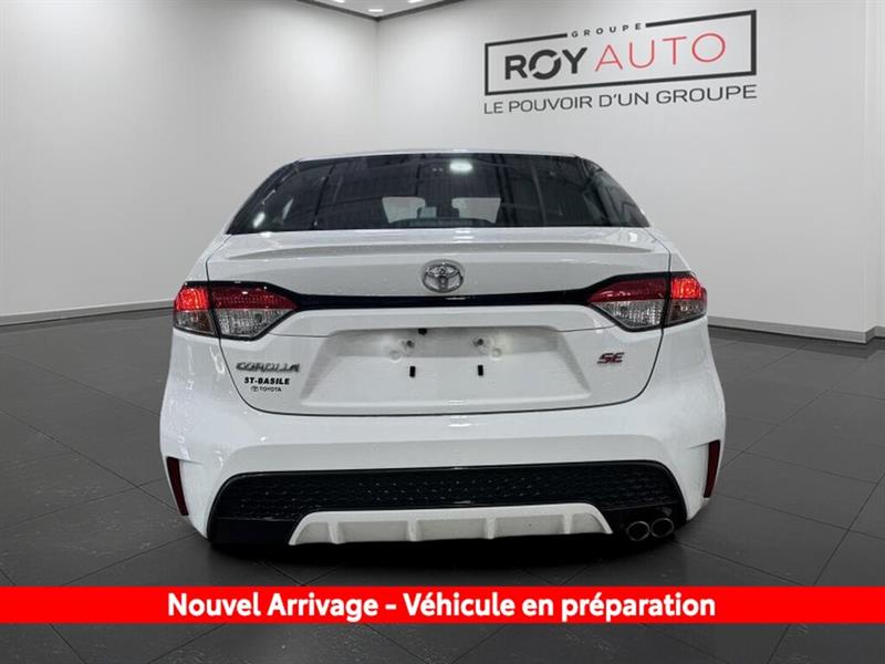 toyota Corolla 2022 - 2