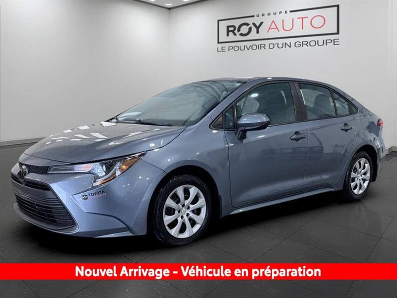 toyota Corolla 2023