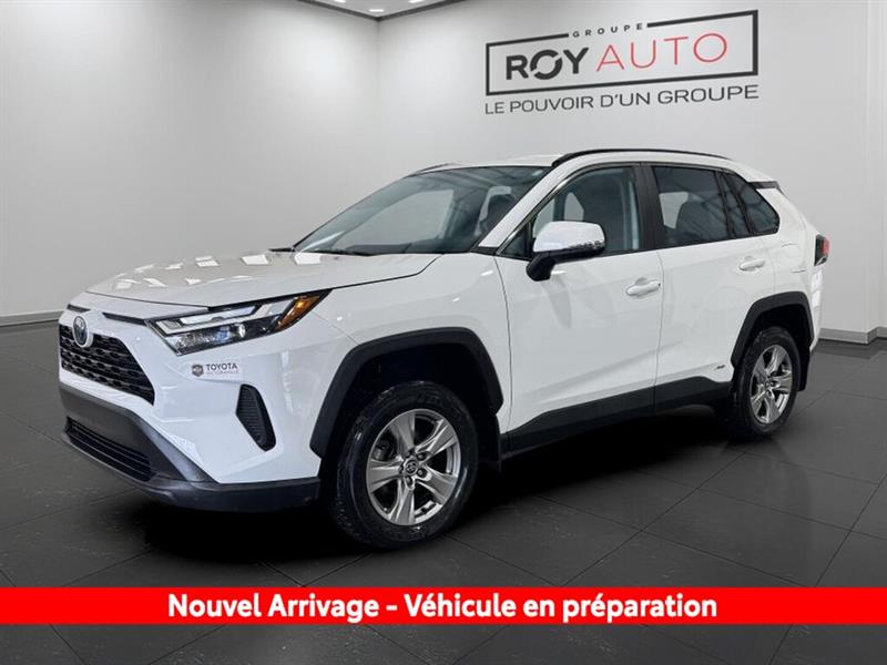 toyota RAV4 Hybrid 2024