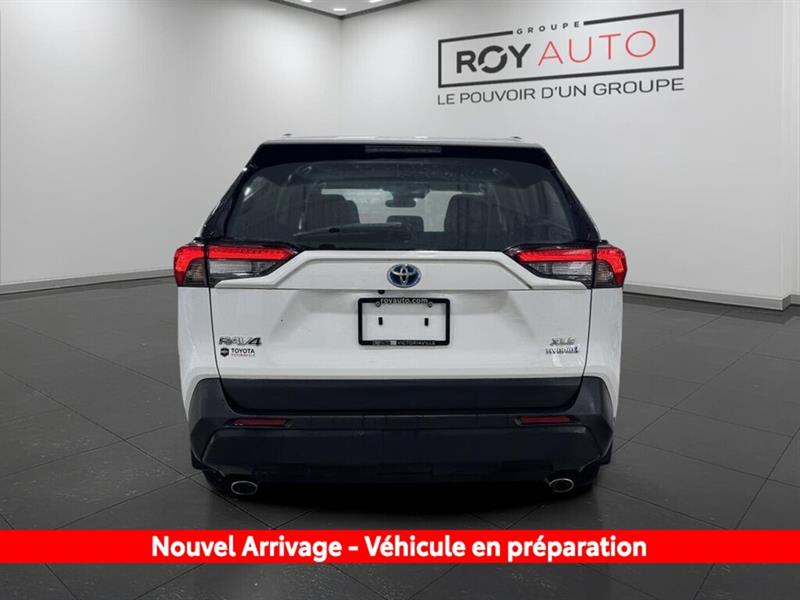 toyota RAV4 Hybrid 2024 - 2