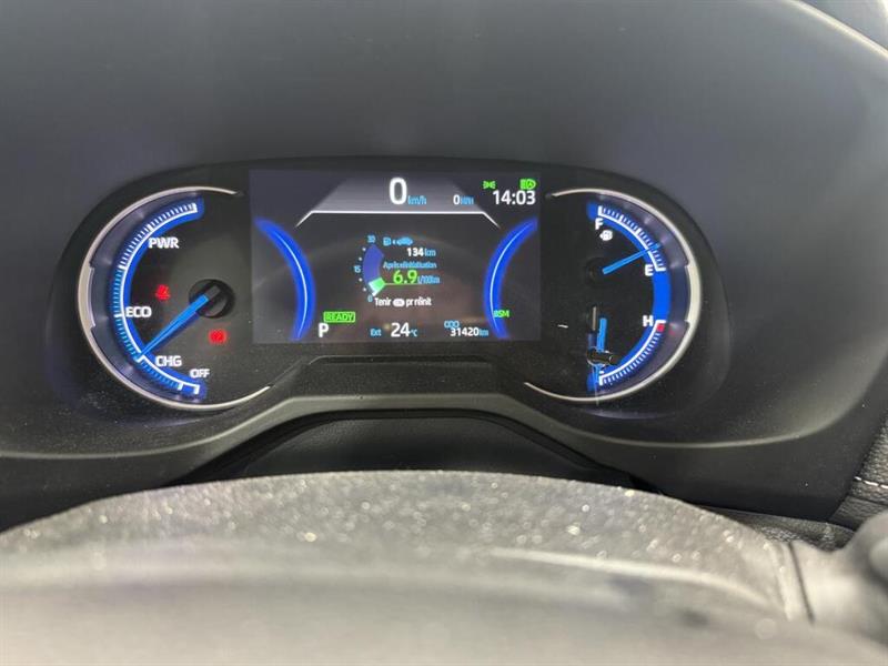 toyota RAV4 Hybrid 2024 - 4