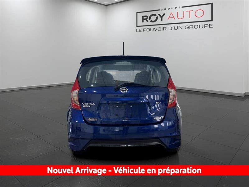 nissan Versa Note 2019 - 2