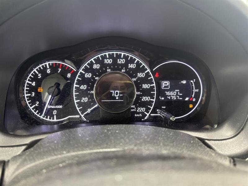 nissan Versa Note 2019 - 4
