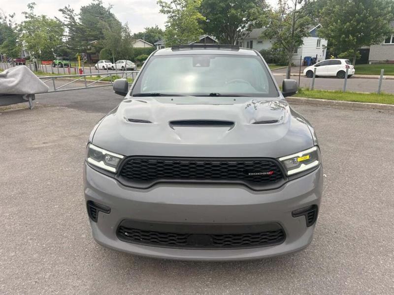 dodge Durango 2022