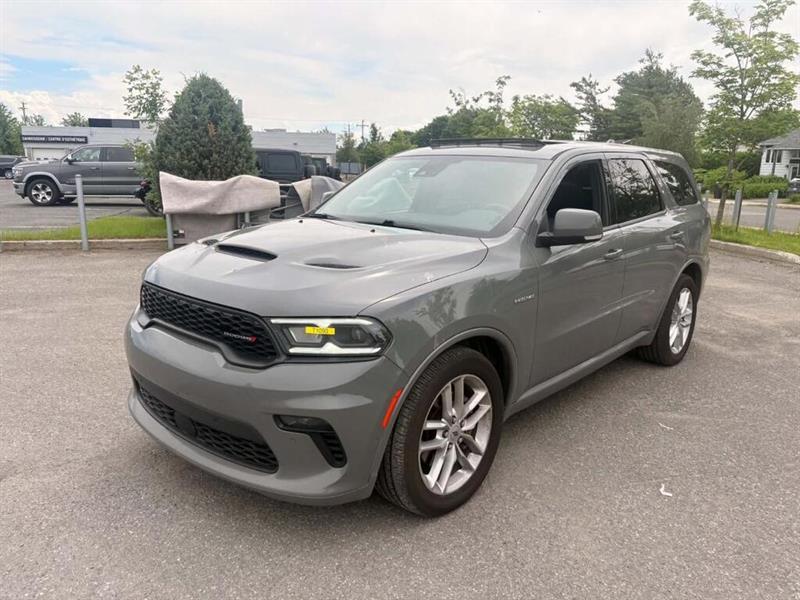dodge Durango 2022 - 2