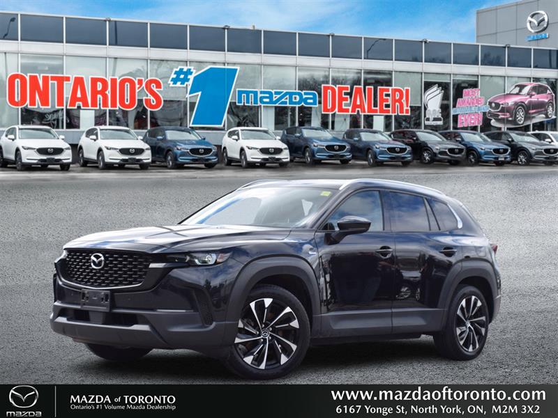 mazda CX-50 Hybrid 2025