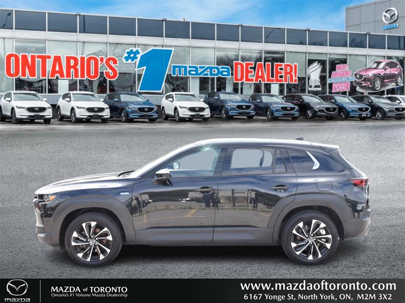 mazda CX-50 Hybrid 2025 - 3
