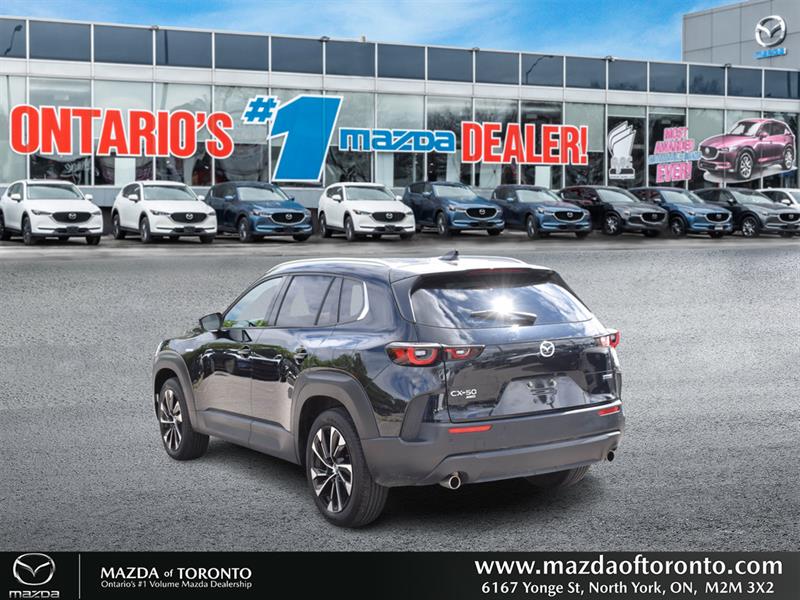 mazda CX-50 Hybrid 2025 - 5