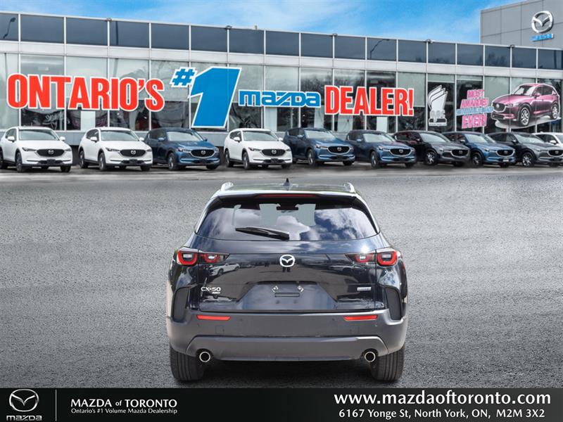 mazda CX-50 Hybrid 2025 - 6