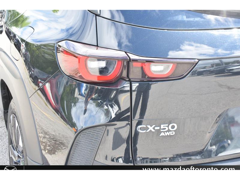 mazda CX-50 Hybrid 2025 - 7