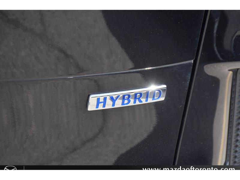 mazda CX-50 Hybrid 2025 - 8
