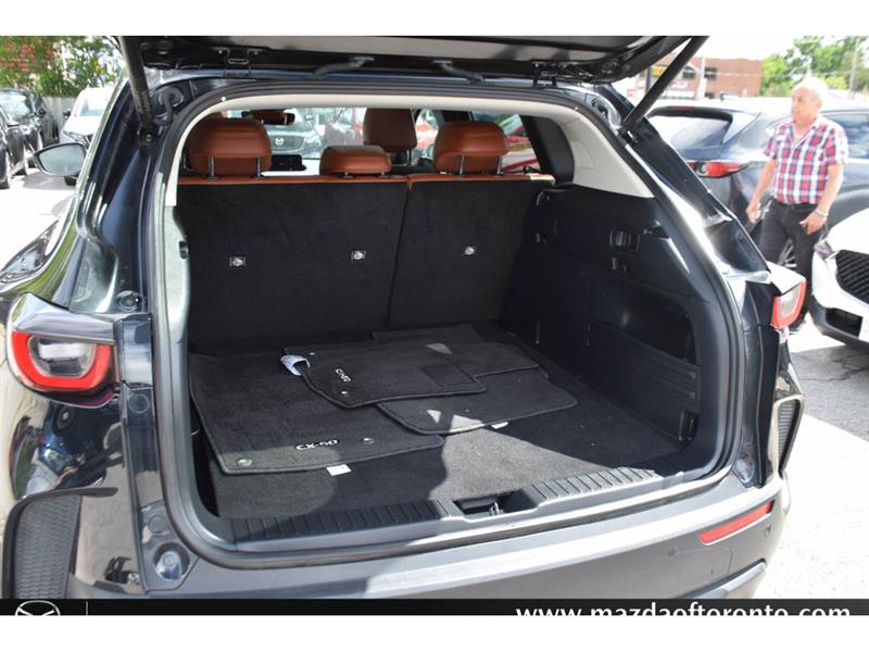 mazda CX-50 Hybrid 2025 - 9