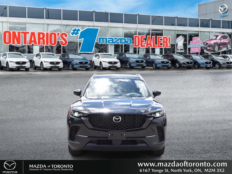 mazda CX-50 Hybrid 2025 - 10