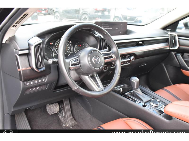 mazda CX-50 Hybrid 2025 - 12