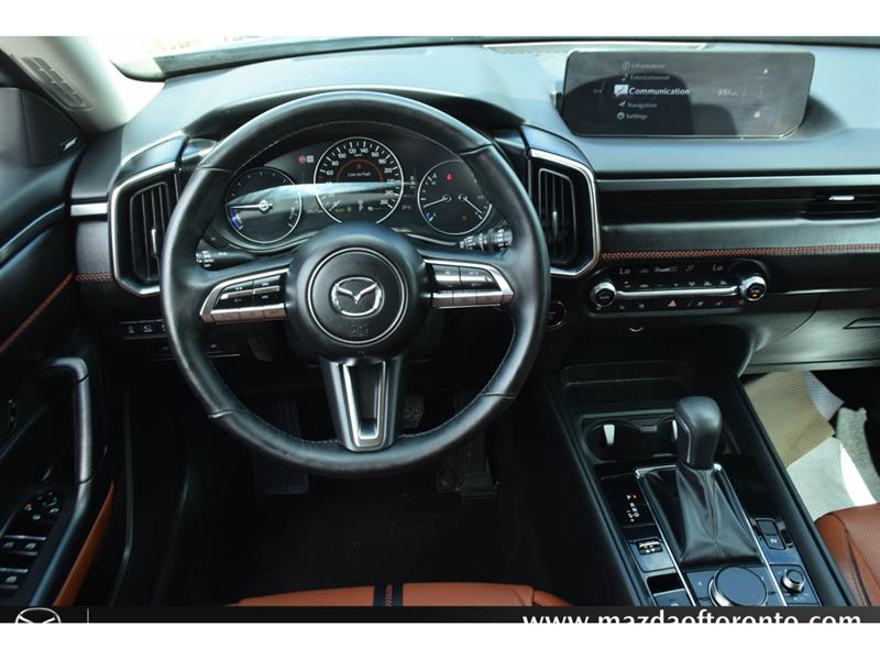 mazda CX-50 Hybrid 2025 - 17