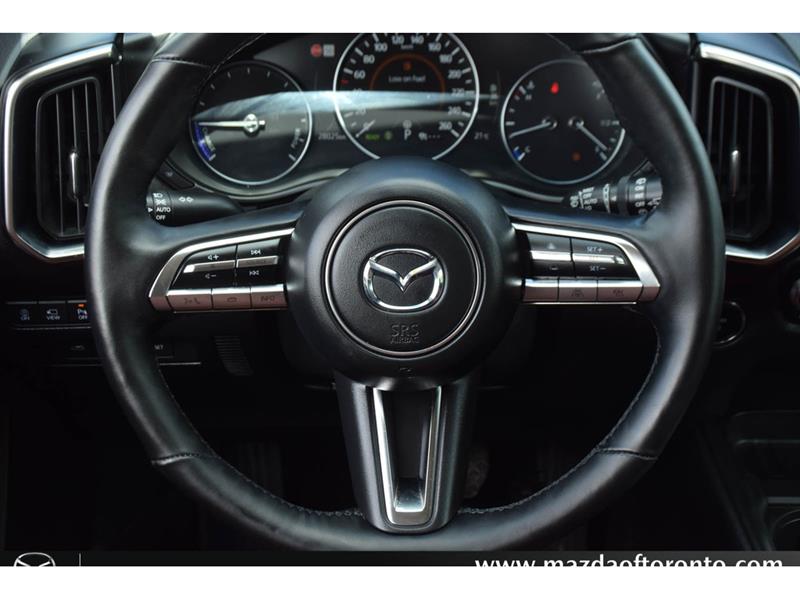mazda CX-50 Hybrid 2025 - 18