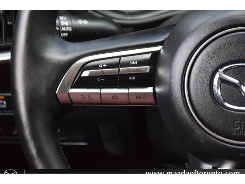 mazda CX-50 Hybrid 2025 - 19