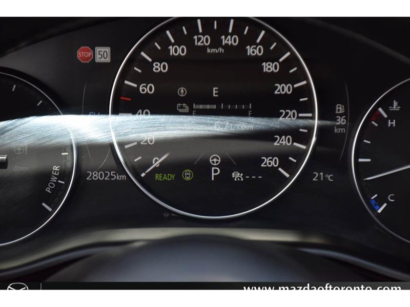 mazda CX-50 Hybrid 2025 - 21