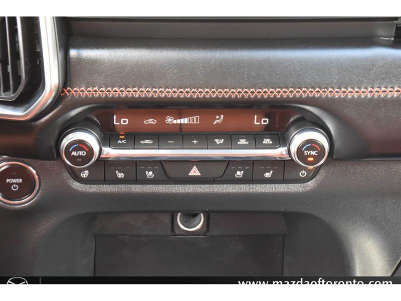 mazda CX-50 Hybrid 2025 - 25