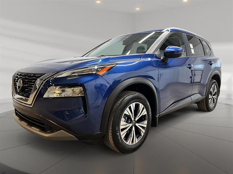 nissan Rogue 2023 - 1