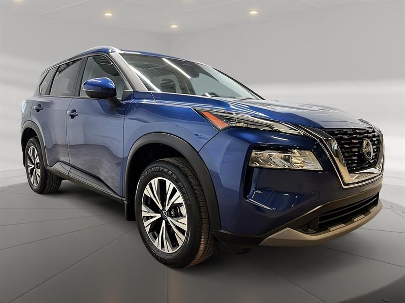 nissan Rogue 2023 - 3