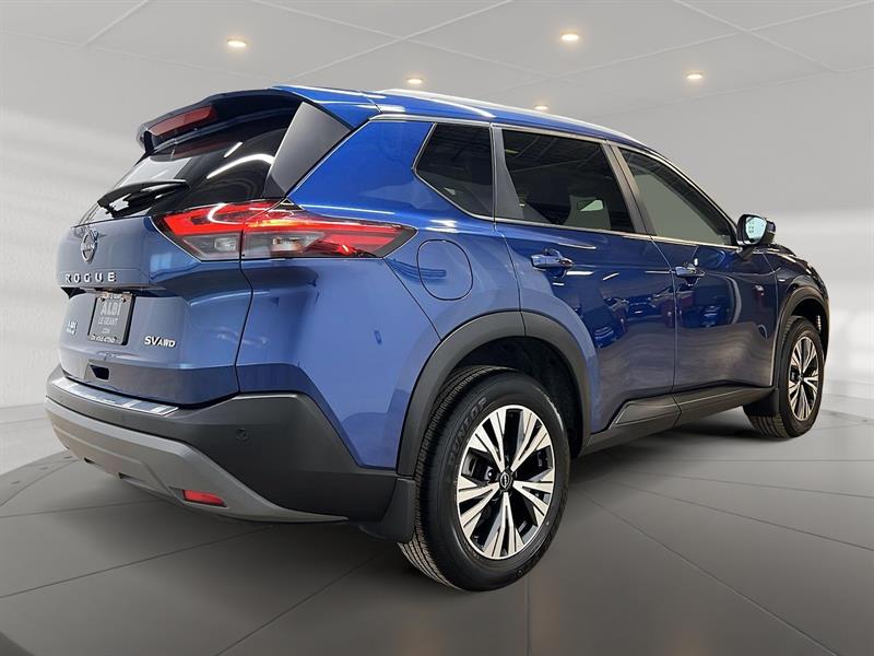 nissan Rogue 2023 - 4