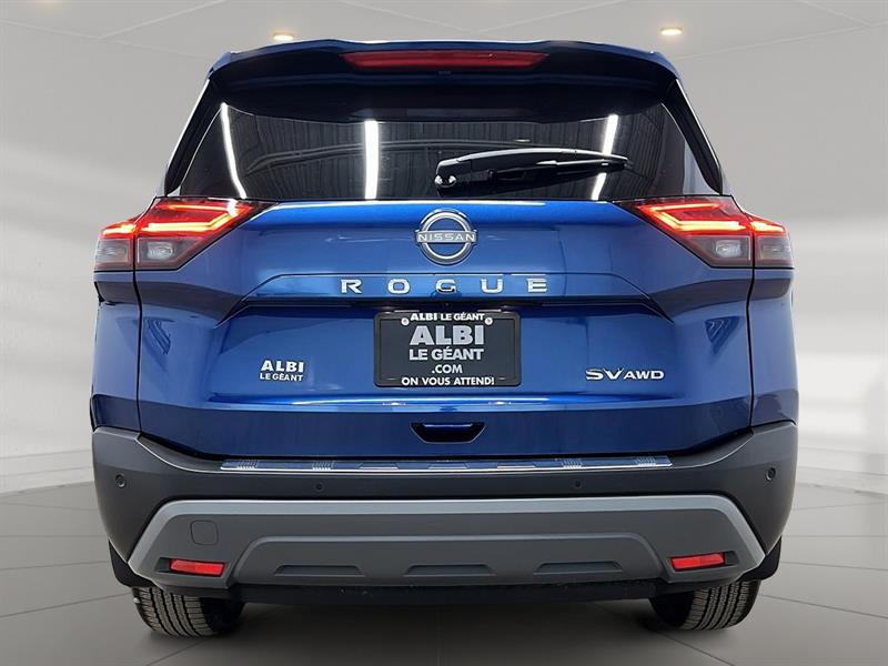 nissan Rogue 2023 - 5