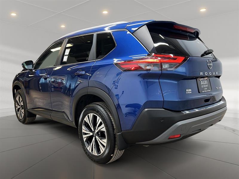 nissan Rogue 2023 - 6