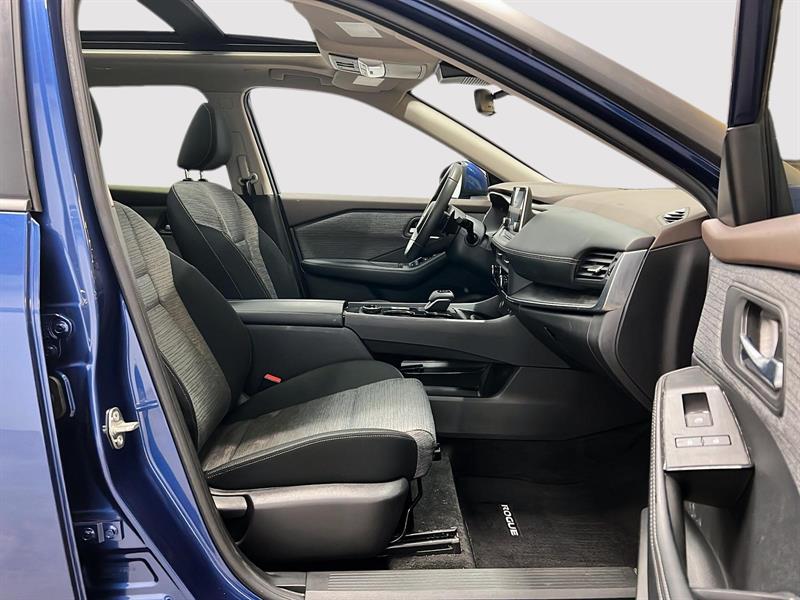 nissan Rogue 2023 - 8