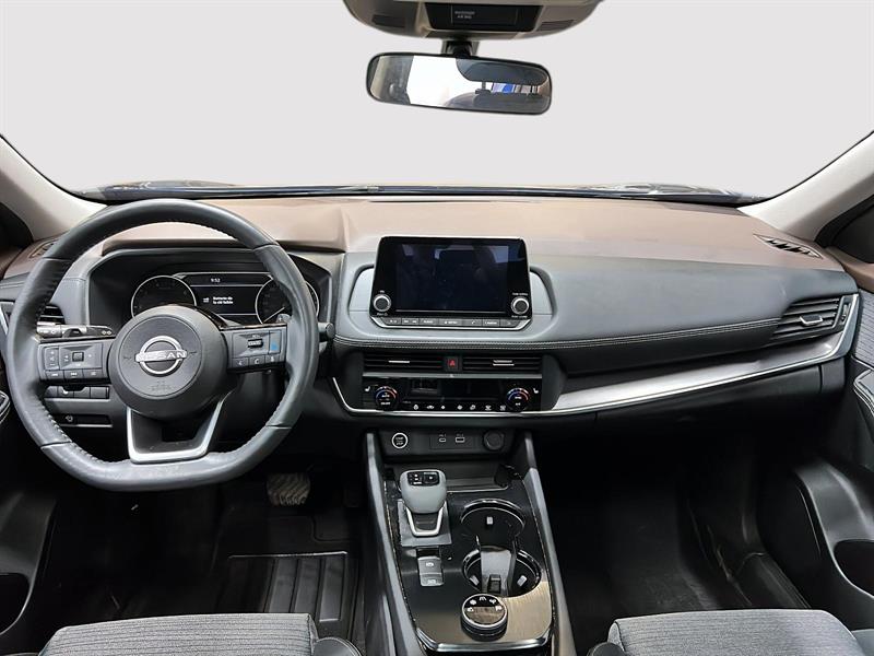 nissan Rogue 2023 - 10