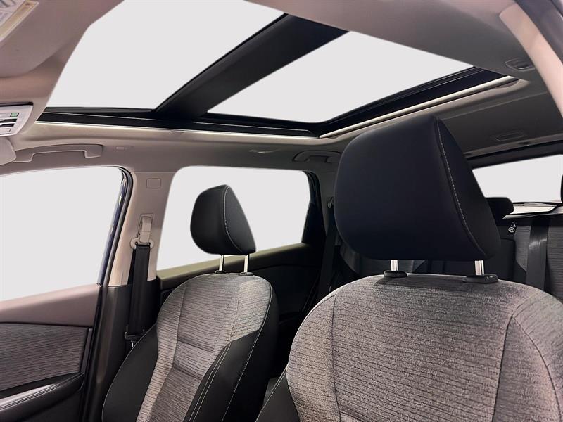 nissan Rogue 2023 - 11