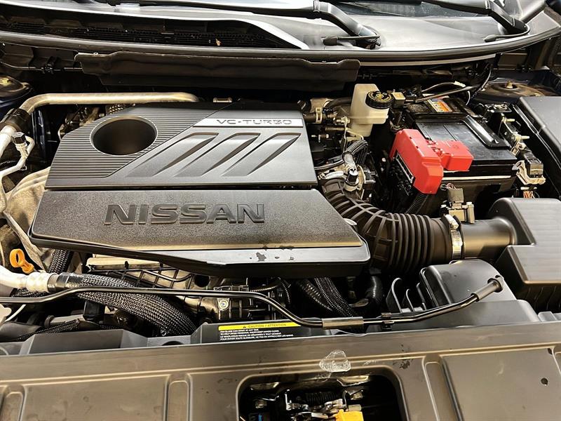 nissan Rogue 2023 - 12
