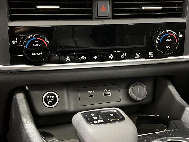 nissan Rogue 2023 - 15