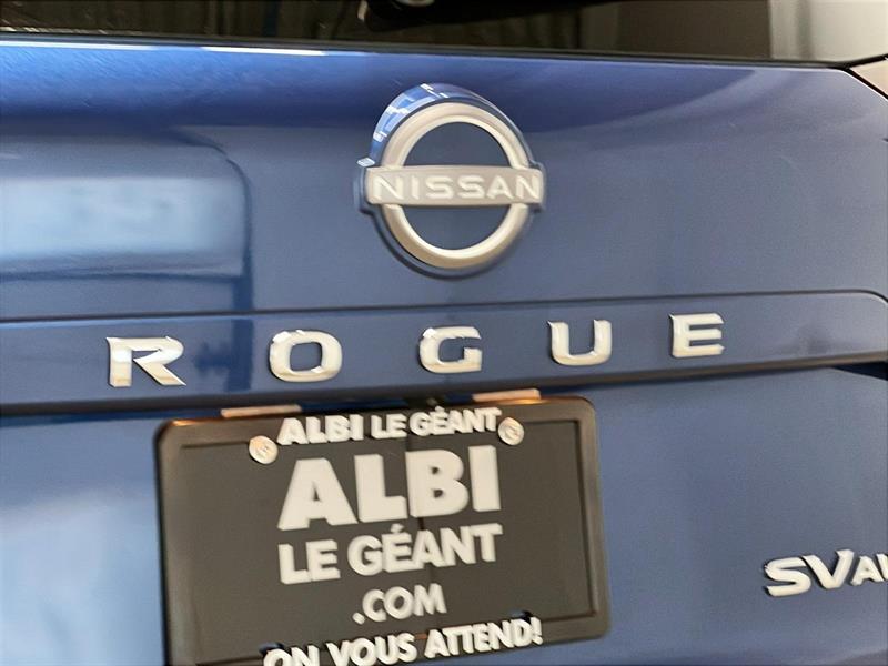 nissan Rogue 2023 - 26