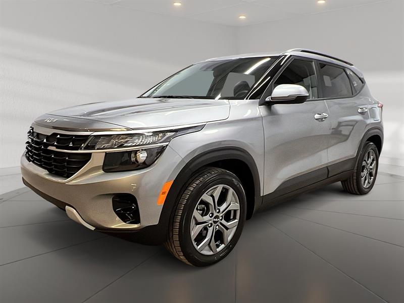 kia Seltos 2024