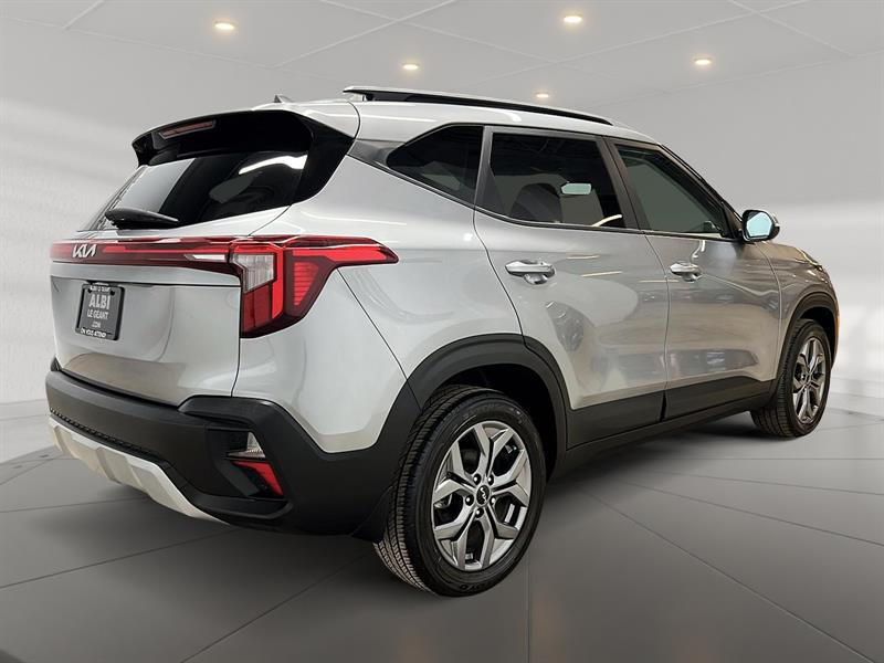 kia Seltos 2024 - 4