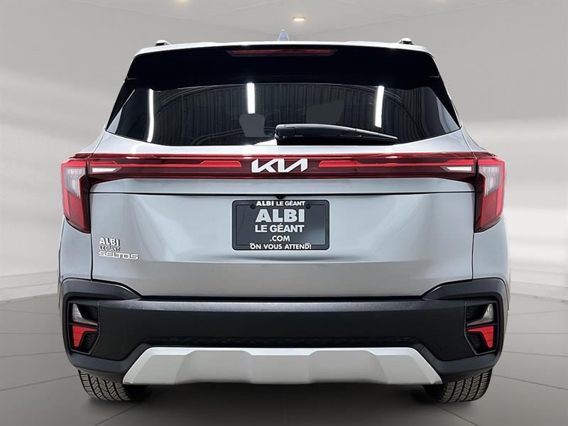 kia Seltos 2024 - 5