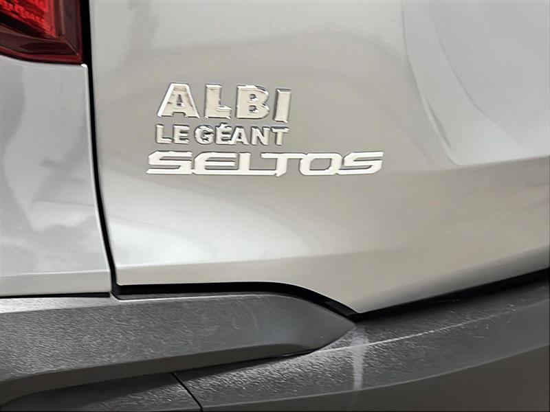 kia Seltos 2024 - 22