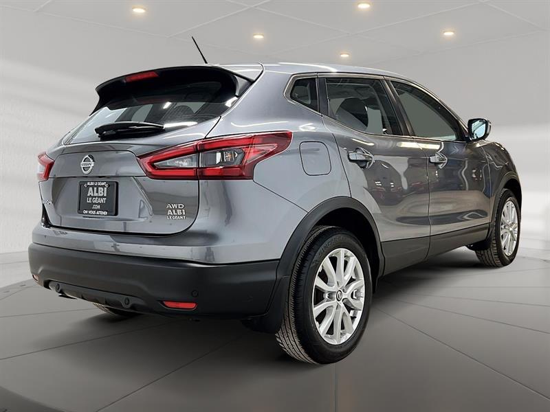 nissan Qashqai 2023 - 4