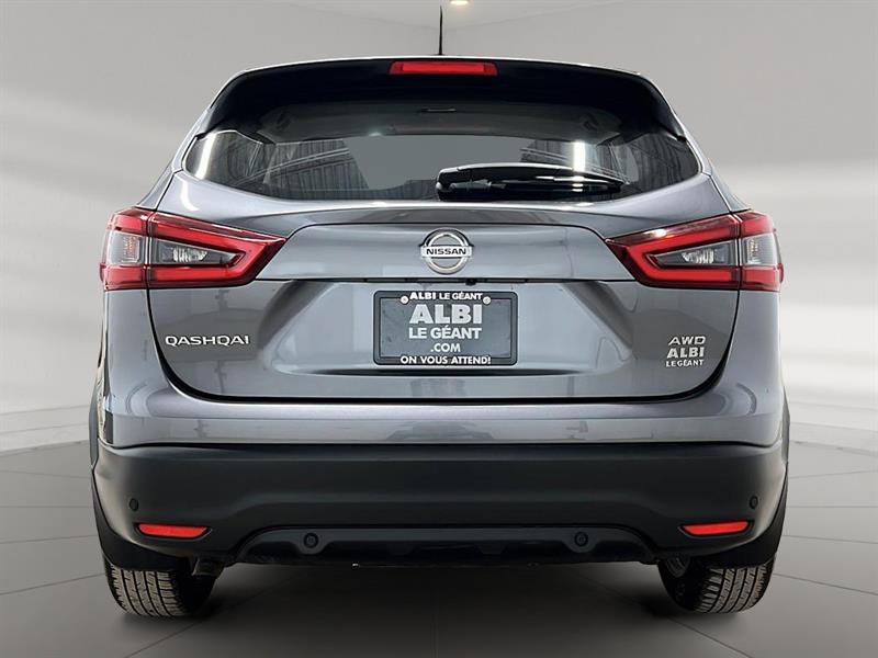nissan Qashqai 2023 - 5