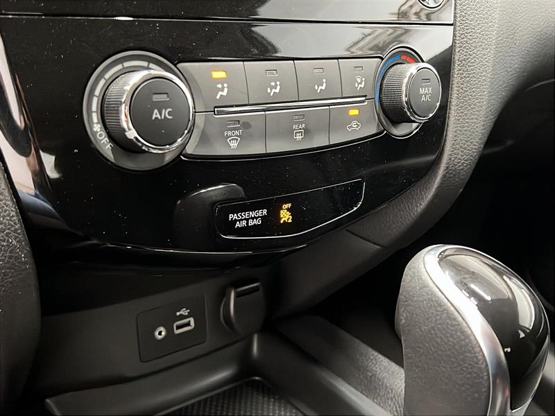 nissan Qashqai 2023 - 15