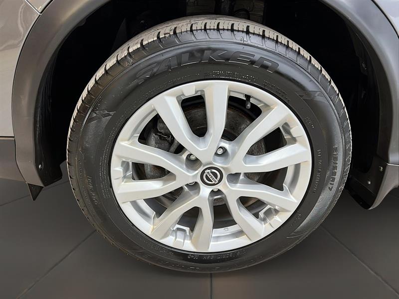 nissan Qashqai 2023 - 25