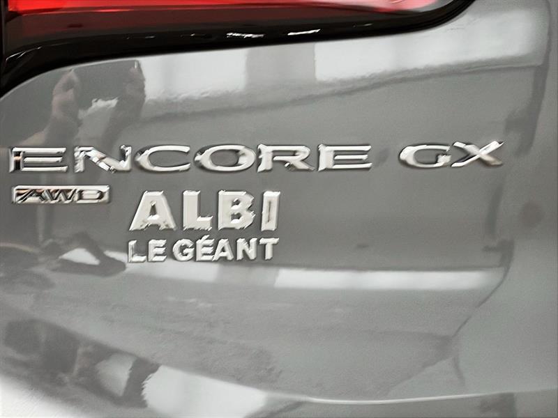 buick Encore GX 2023 - 25