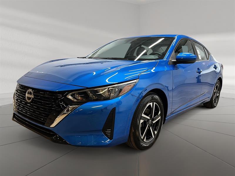 nissan Sentra 2024