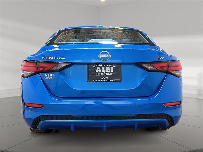 nissan Sentra 2024 - 5